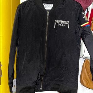 Dutch Bros jacket